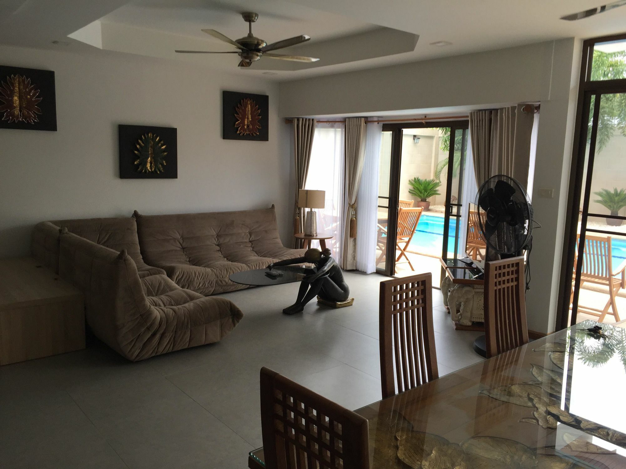 Tres Belle Maison Piscine Privee Villa Pattaya Ngoại thất bức ảnh